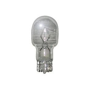 Arcon 16801 #912 12V 12 Watt Incandescent Clear Light Bulb - 2pk