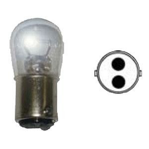 Arcon 16769 #1004 12V 11.3 Watt Incandescent Clear Light Bulb - 2pk