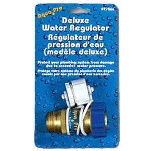 Aqua-Pro 20853 45 PSI Freshwater Deluxe Pressure Regulator
