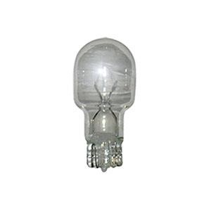 Arcon 15754 #906 12V 8.3 Watt Incandescent Clear Light Bulb - 10pk