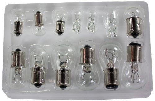 Arcon 16796 Incandescent Clear Emergency Bulb Kit