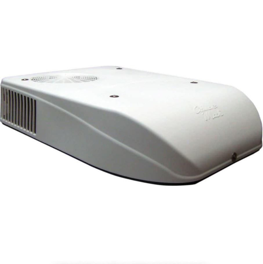 RVP 47004B876 Coleman Mach 8 15K White Air Conditioner with Heat Pump