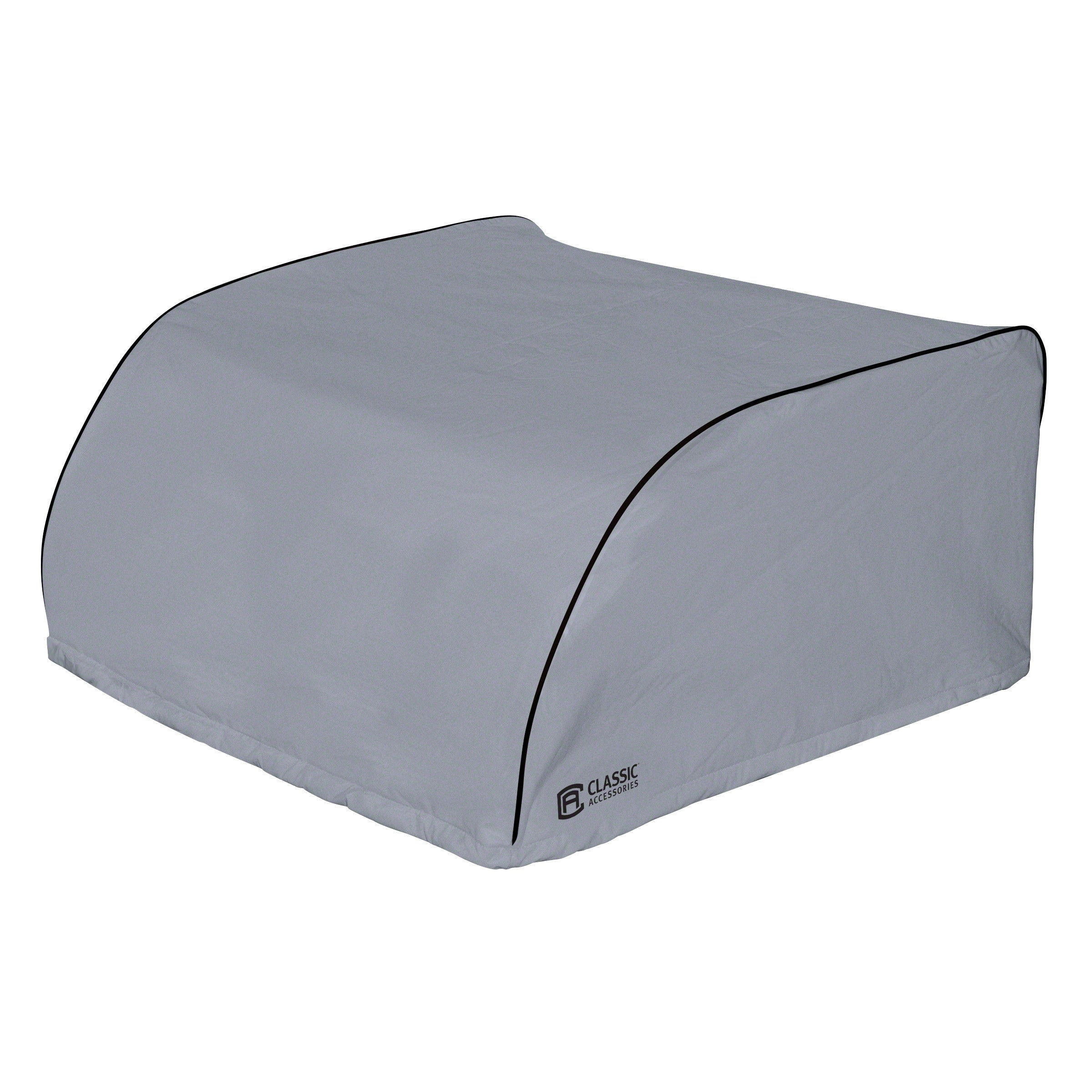 Classic Accessories 80-227-191001-00 Grey Dometic Air Conditioner Cover
