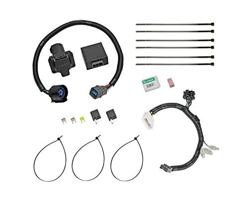 Tow Ready 118265 Trailer Wiring Connector Kit for Honda Pilot