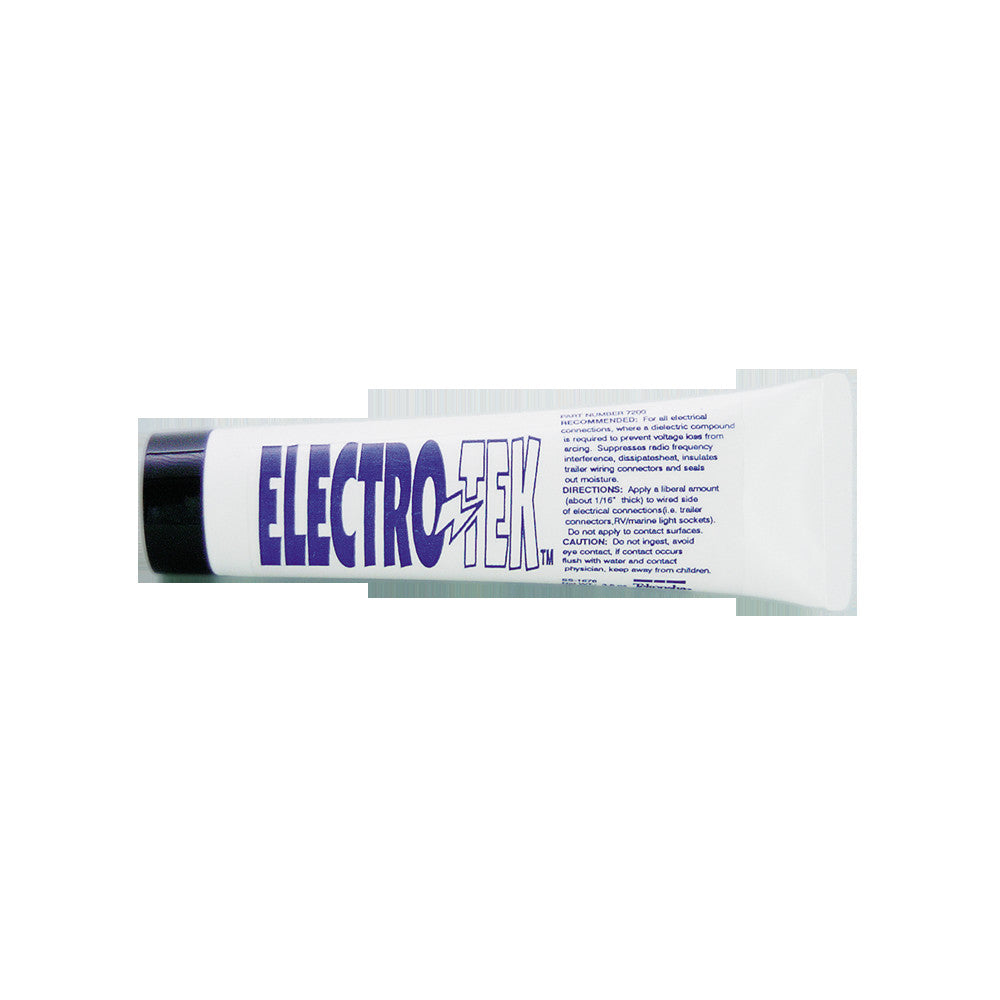 Reese 7200 Electro-Tek Non-Conductive Dielectric Silicone Compound