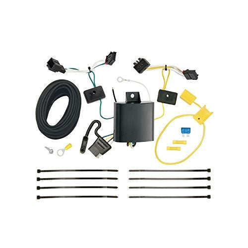 Tekonsha 118675 T-One OEM Trailer Wiring Connector Kit with Modulite