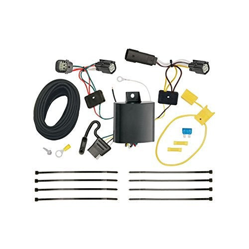 Tekonsha 118677 T-One OEM Trailer Wiring Connector Kit with Modulite