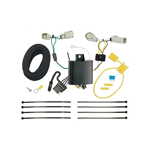 Tekonsha 118682 T-One OEM Trailer Wiring Connector Kit with Modulite