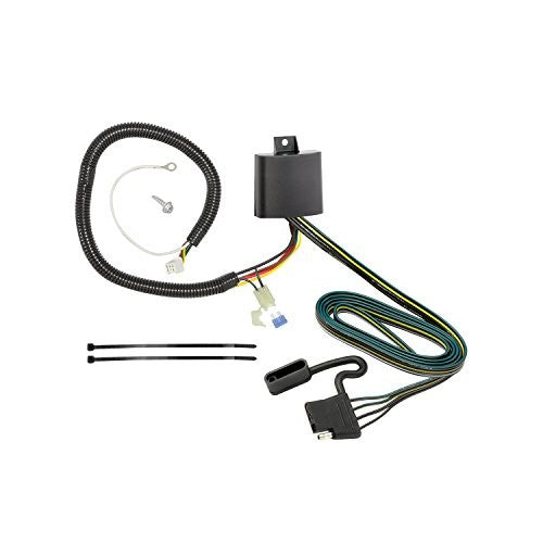 Tekonsha 118741 T-One OEM Trailer Wiring Connector Kit with Modulite