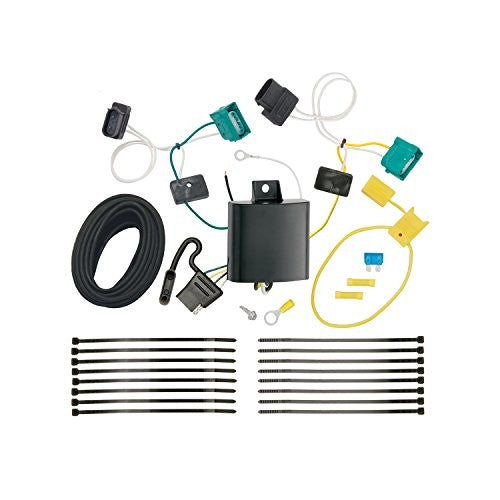 Tekonsha 118750 T-One OEM Trailer Wiring Connector Kit with Modulite