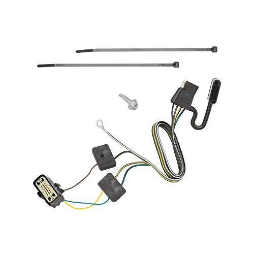 Tekonsha 118761 T-One OEM Trailer Wiring Connector Kit