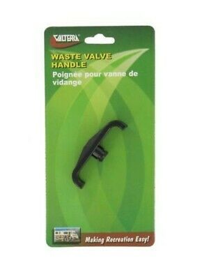 Valterra T1003-6VP Bladex Plastic Repl. Waste Valve Handle