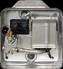 Suburban 5238A SW16D 6 Gallon Gas DSI 12000 BTU Water Heater