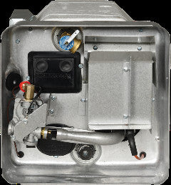 Suburban 5239A SW6DE 6 Gallon Gas/Electric DSI 12000 BTU Water Heater
