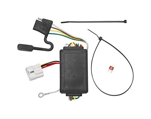 Tekonsha 118248 -Flat Tow Harness Wiring Package (with Circuit Protected ModuLite Module)