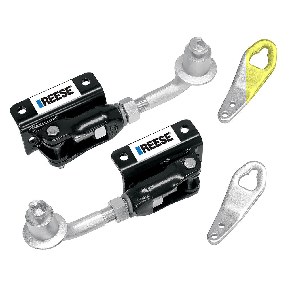Draw-Tite Reese 26002 Dual Cam High-Performance Sway Control