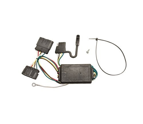 Tekonsha 118301 T-One Connector Assembly with Circuit Protected Converter