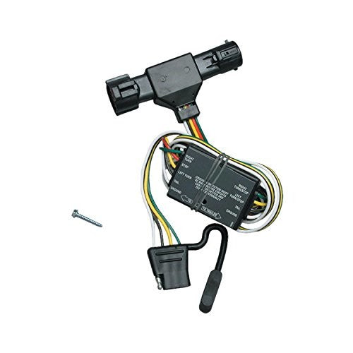 Tekonsha 118325 T-One Connector Assembly with Converter