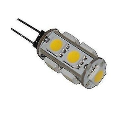 Valterra 52611-WW Diamond 9 Diode LED 3500K Warm 2-Pin Radial Bulb