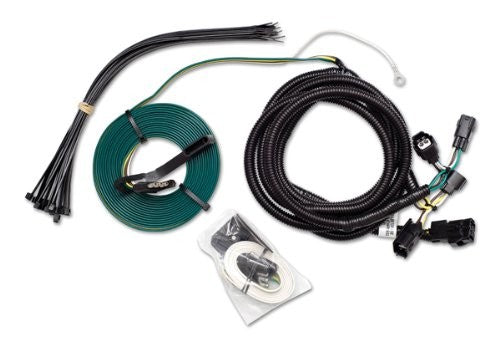 Dethmers Demco 9523107 Towed Connector Vehicle Wiring Kit - Jeep Compass '11-'13