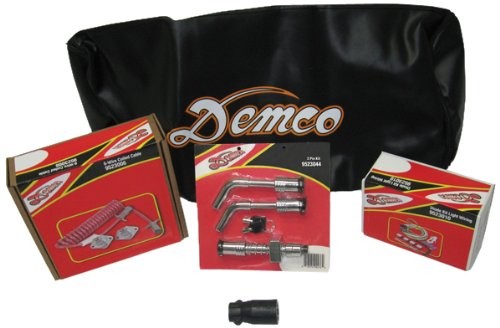 Demco 9523057 Tow Bar Towing Kit with Diode Kit