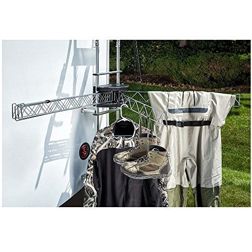 Stromberg Carlson CL-36 Extend-A-Line Ladder Mount Clothes Dryer