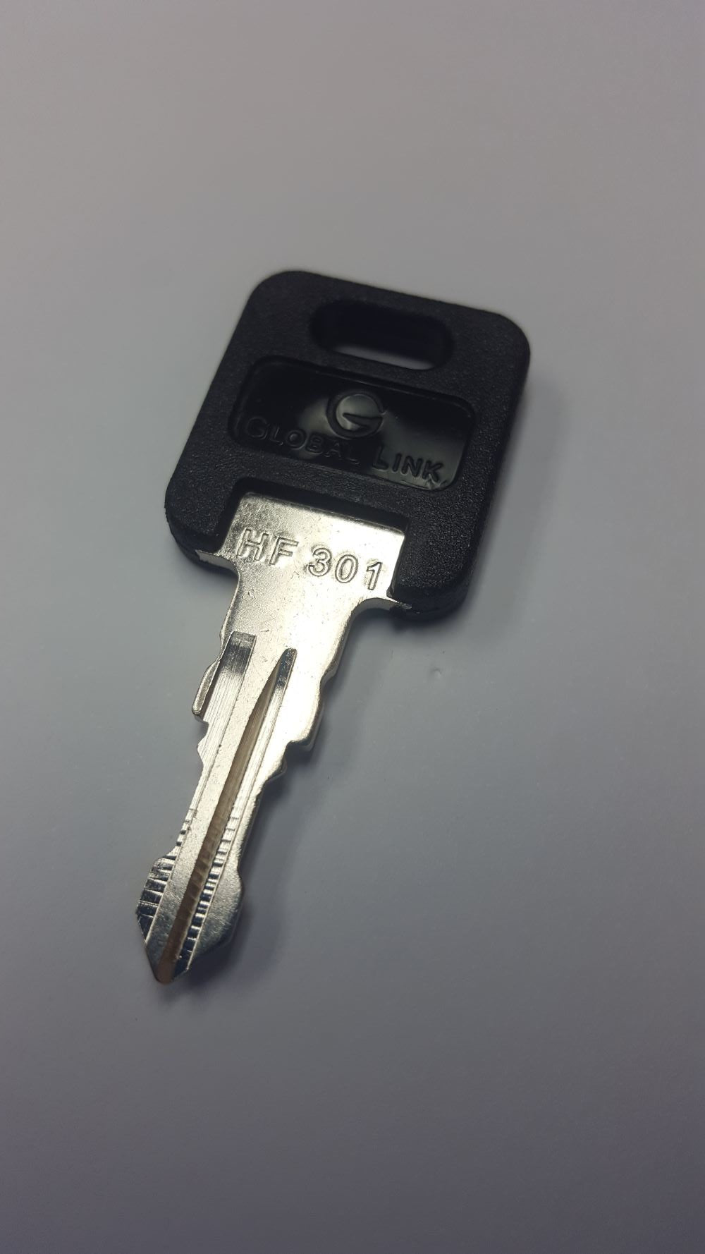 CPG KEY-HF-301 Pre-cut Stamped FIC Replacemnt HF301 Key