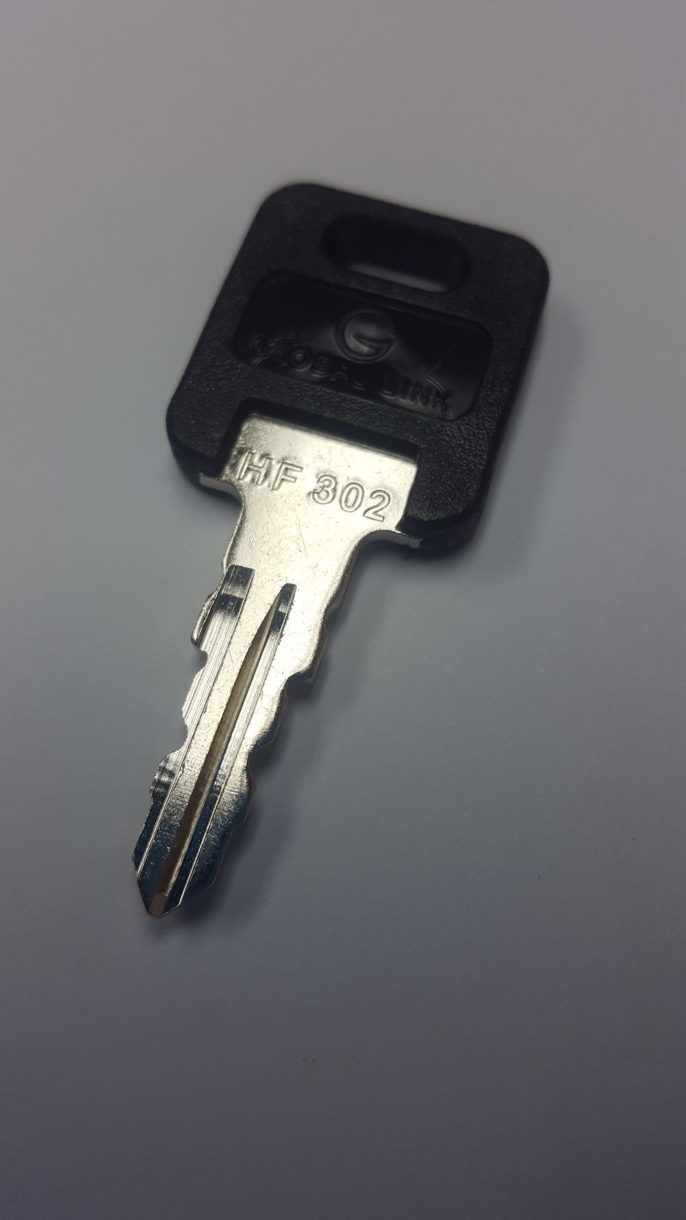 CPG KEY-HF-302 Pre-cut Stamped FIC Replacemnt HF302 Key