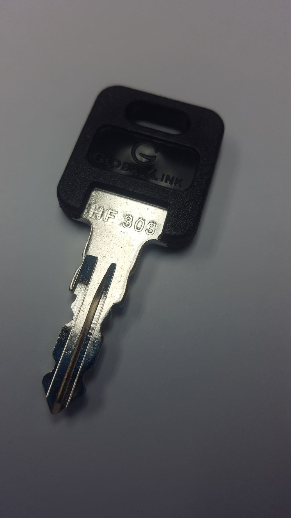 CPG KEY-HF-303 Pre-cut Stamped FIC Replacemnt HF303 Key