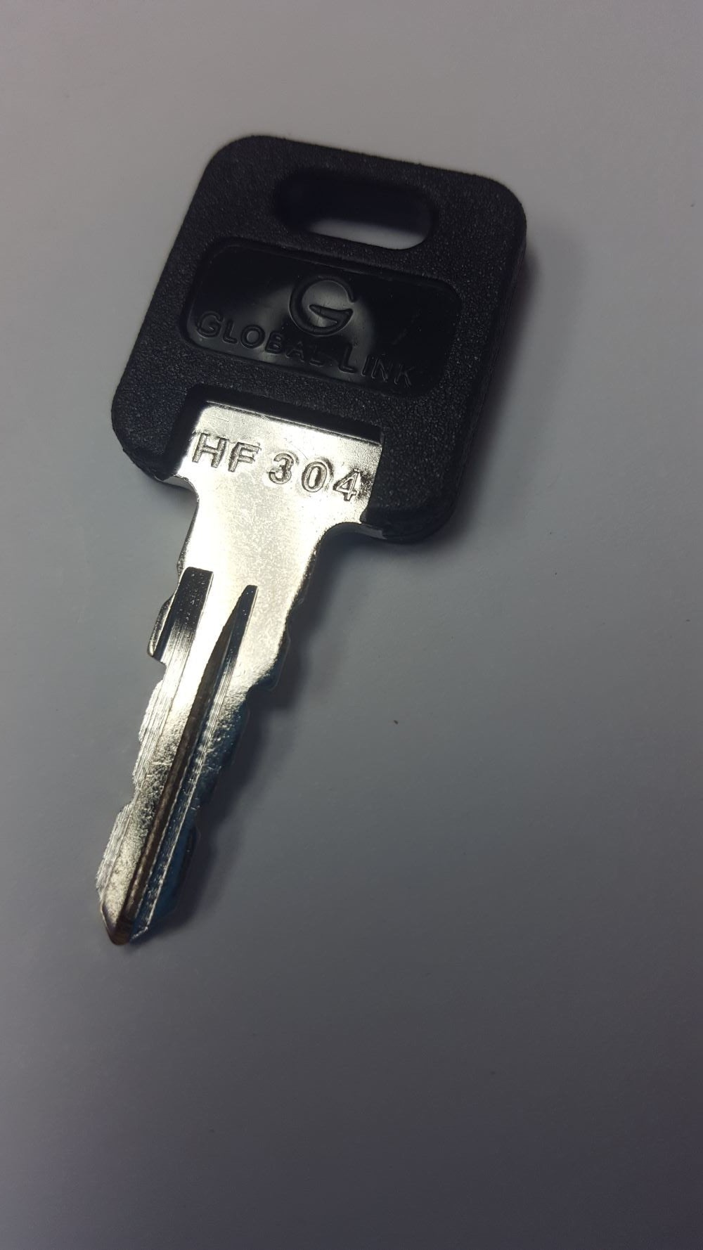 CPG KEY-HF-304 Pre-cut Stamped FIC Replacemnt HF304 Key