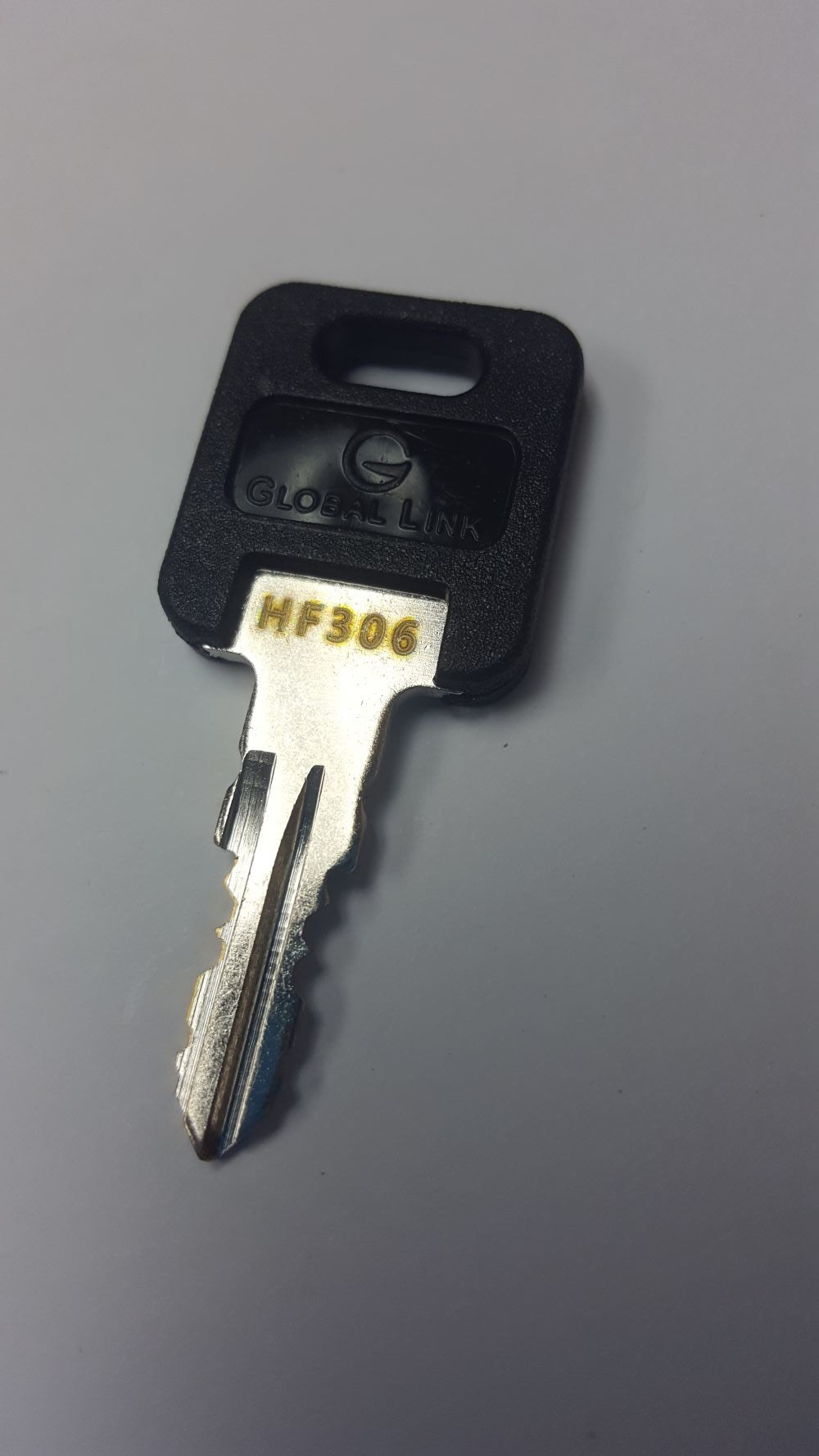 CPG KEY-HF-306 Pre-cut Stamped FIC Replacemnt HF306 Key