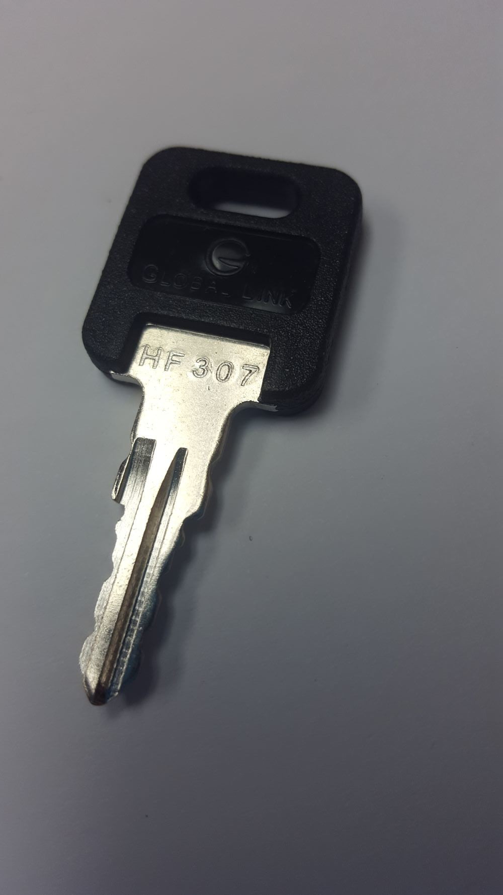 CPG KEY-HF-307 Pre-cut Stamped FIC Replacemnt HF307 Key