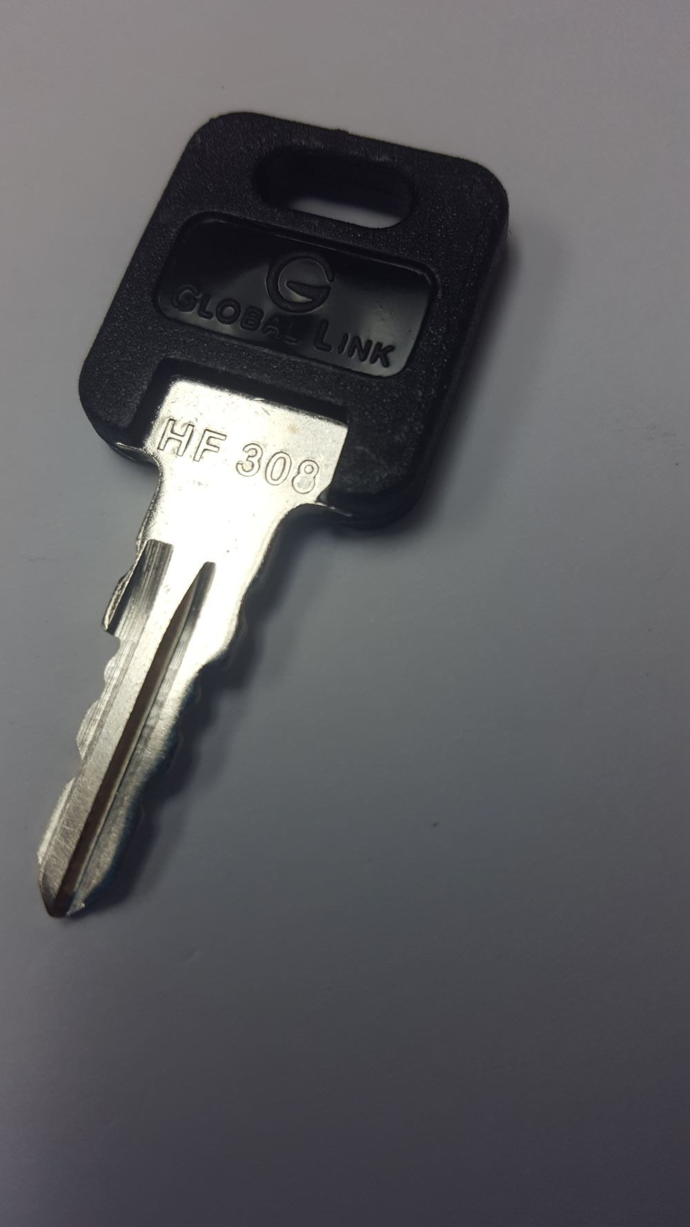 CPG KEY-HF-308 Pre-cut Stamped FIC Replacemnt HF308 Key