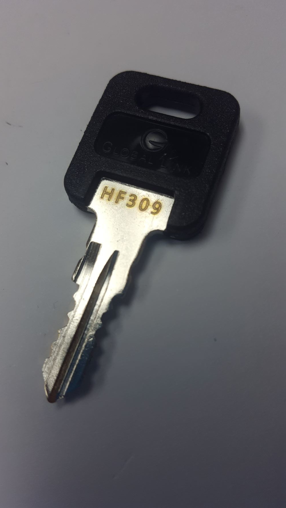 CPG KEY-HF-309 Pre-cut Stamped FIC Replacemnt HF309 Key
