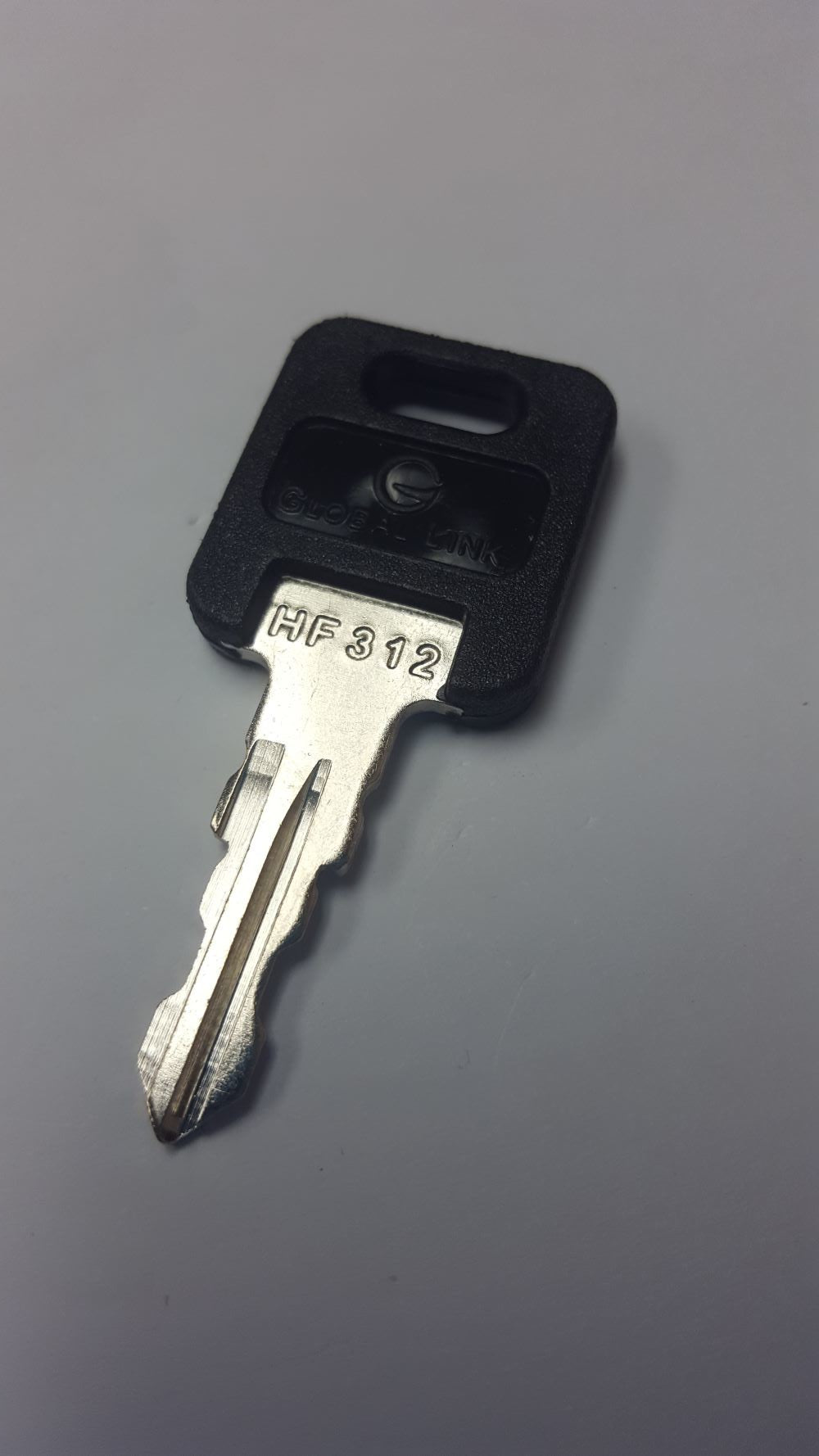 CPG KEY-HF-312 Pre-cut Stamped FIC Replacemnt HF312 Key
