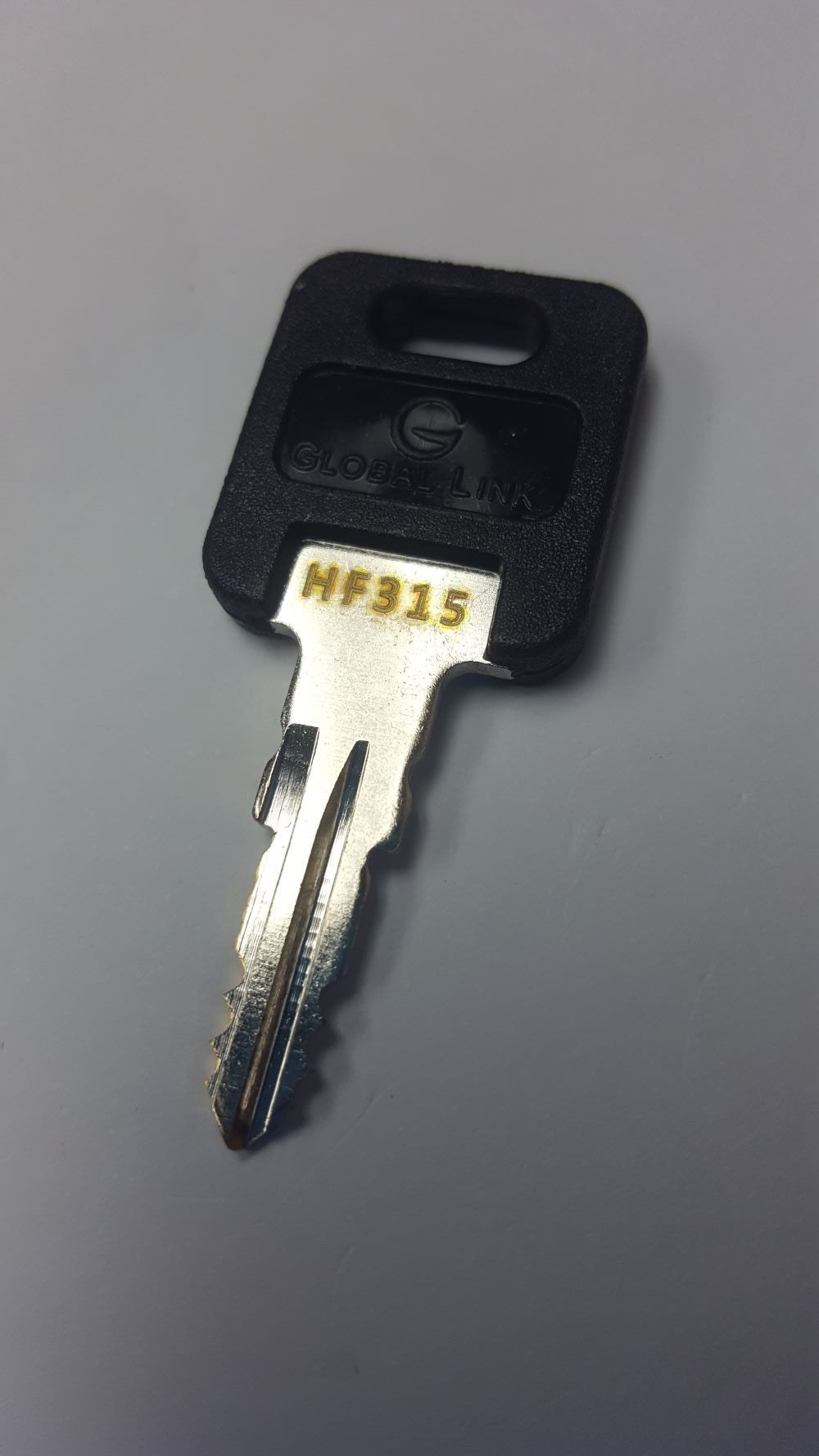 CPG KEY-HF-315 Pre-cut Stamped FIC Replacemnt HF315 Key