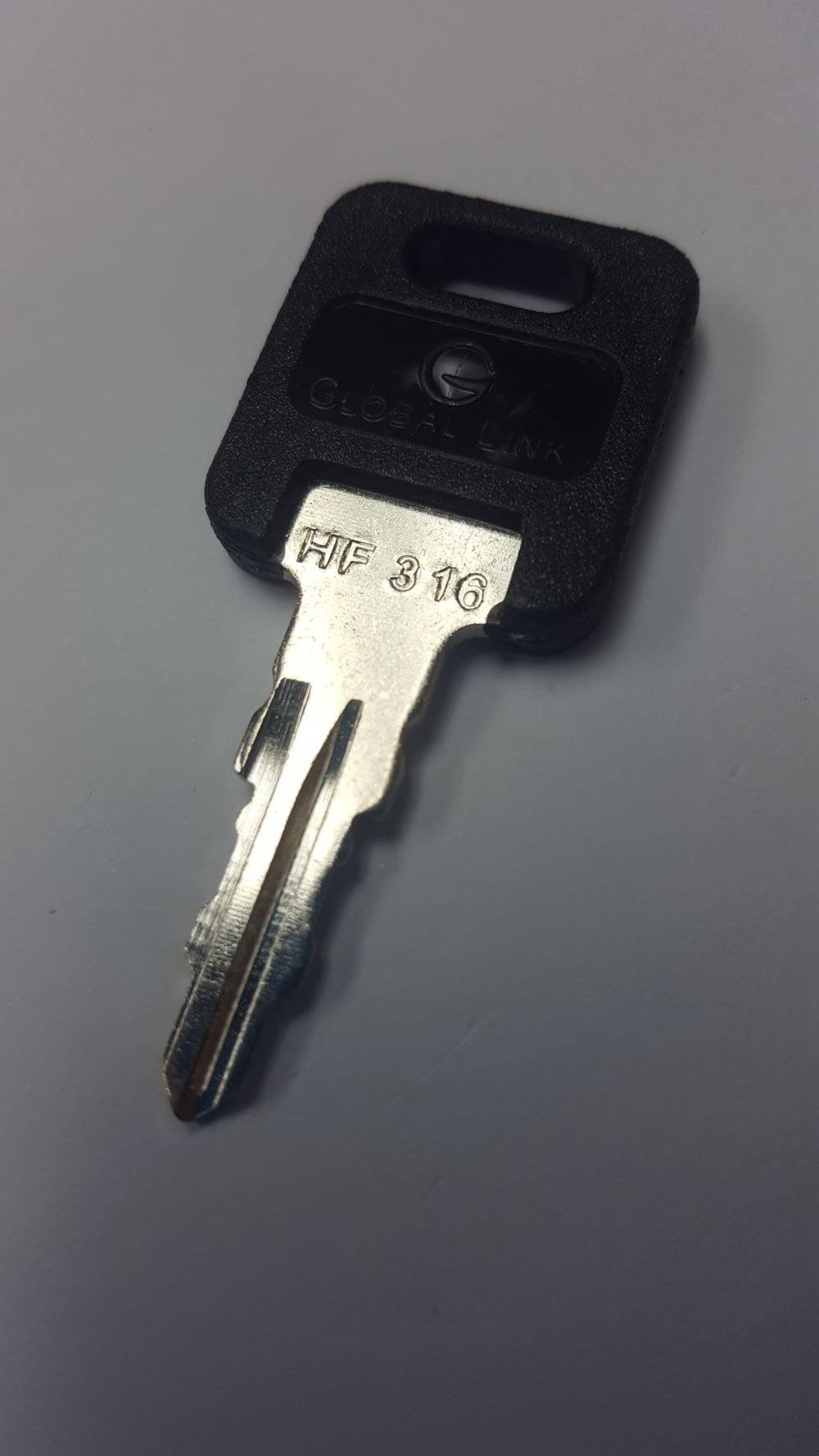 CPG KEY-HF-316 Pre-cut Stamped FIC Replacemnt HF316 Key