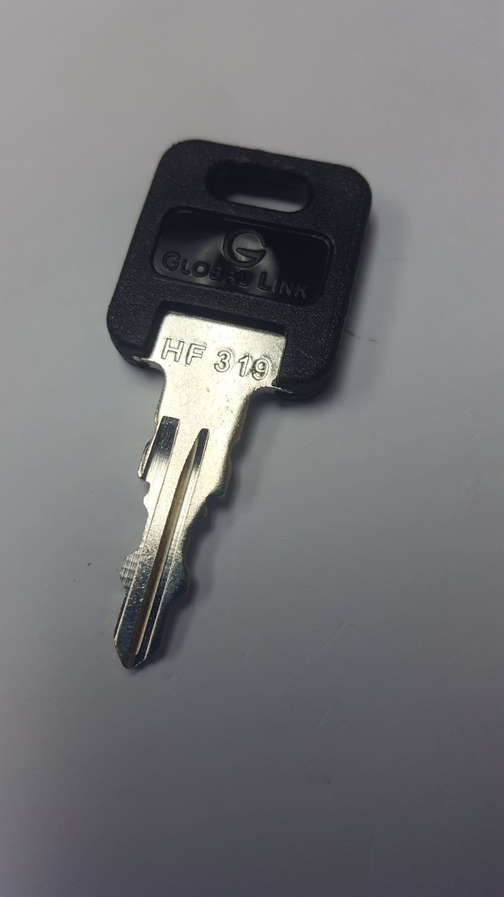 CPG KEY-HF-319 Pre-cut Stamped FIC Replacemnt HF319 Key