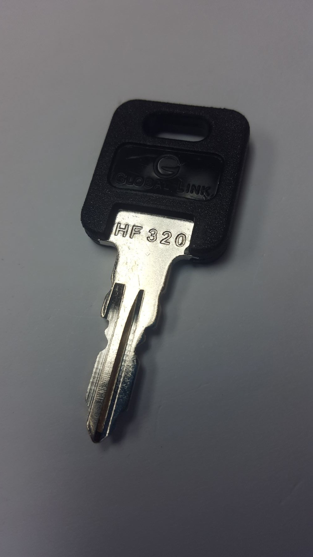 CPG KEY-HF-320 Pre-cut Stamped FIC Replacemnt HF320 Key