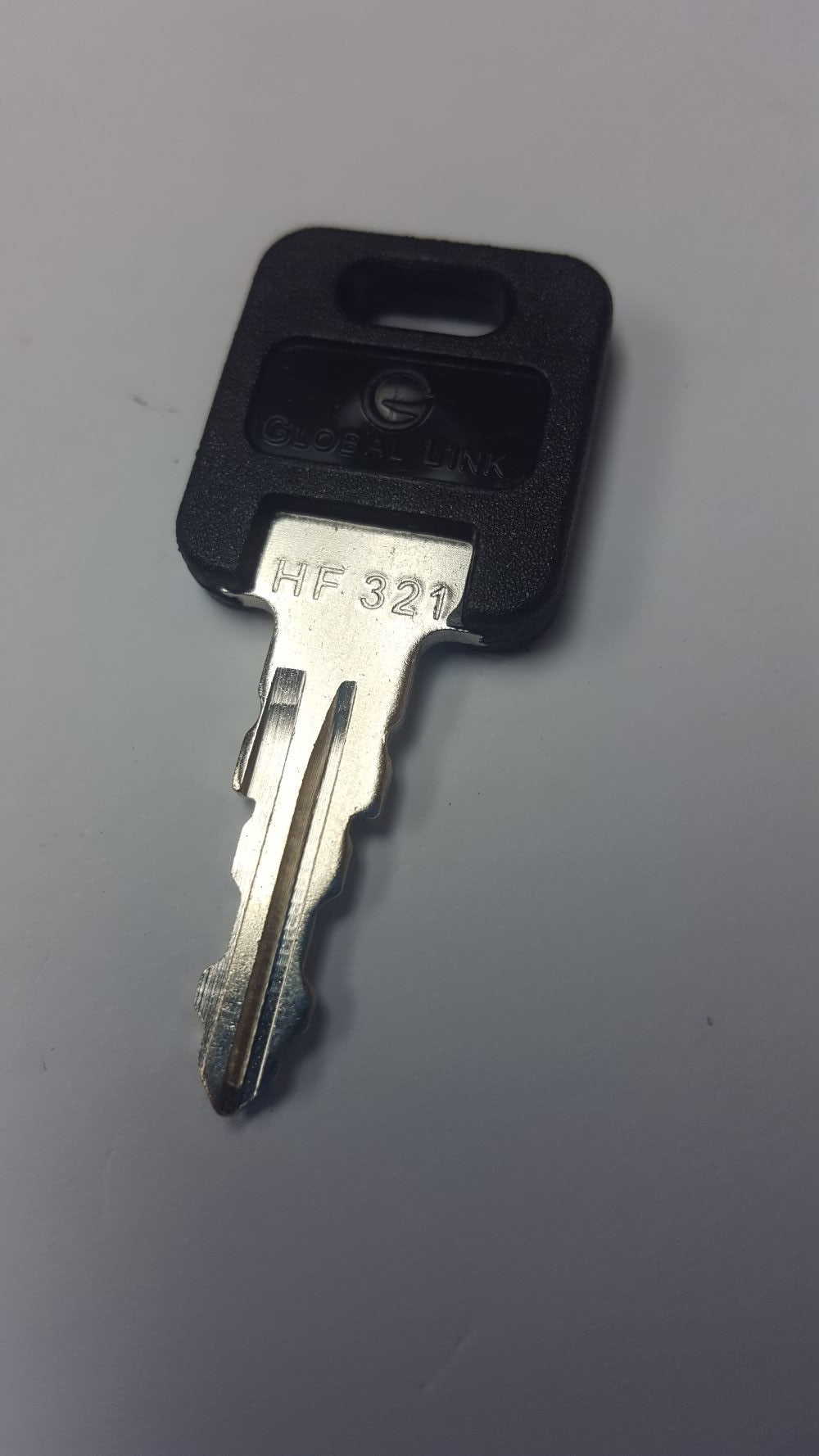 CPG KEY-HF-321 Pre-cut Stamped FIC Replacemnt HF321 Key
