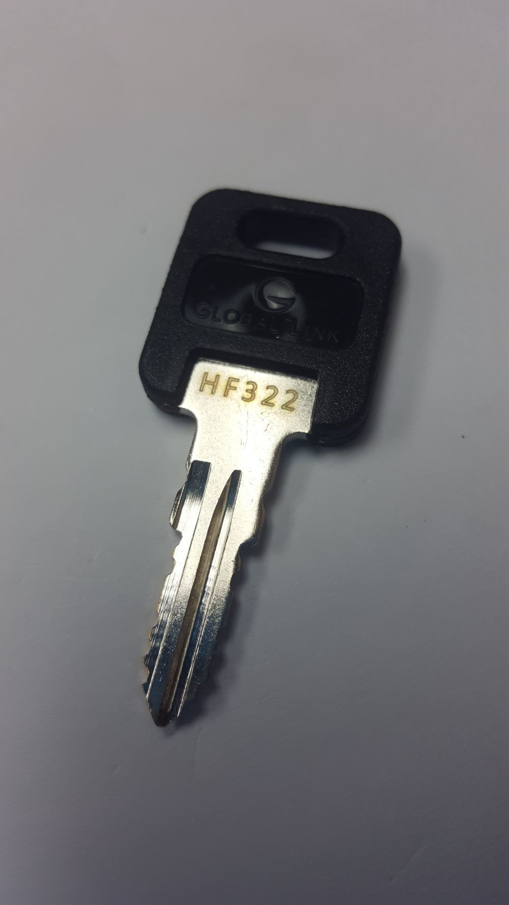 CPG KEY-HF-322 Pre-cut Stamped FIC Replacemnt HF322 Key
