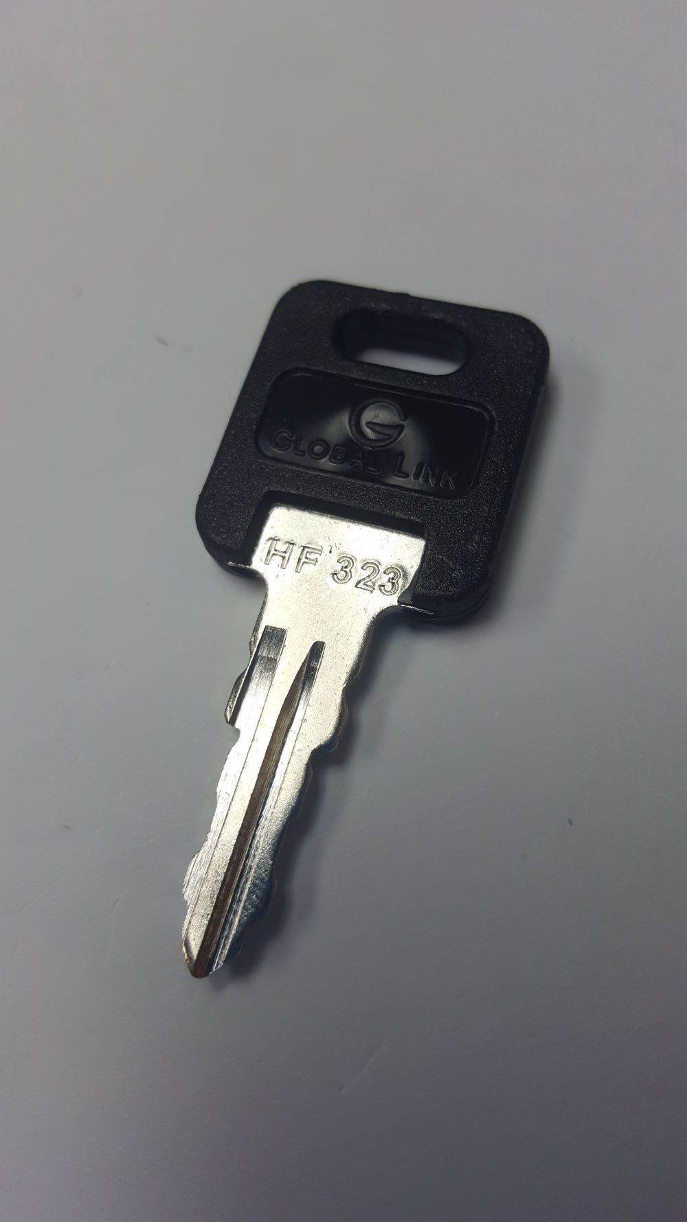 CPG KEY-HF-323 Pre-cut Stamped FIC Replacemnt HF323 Key