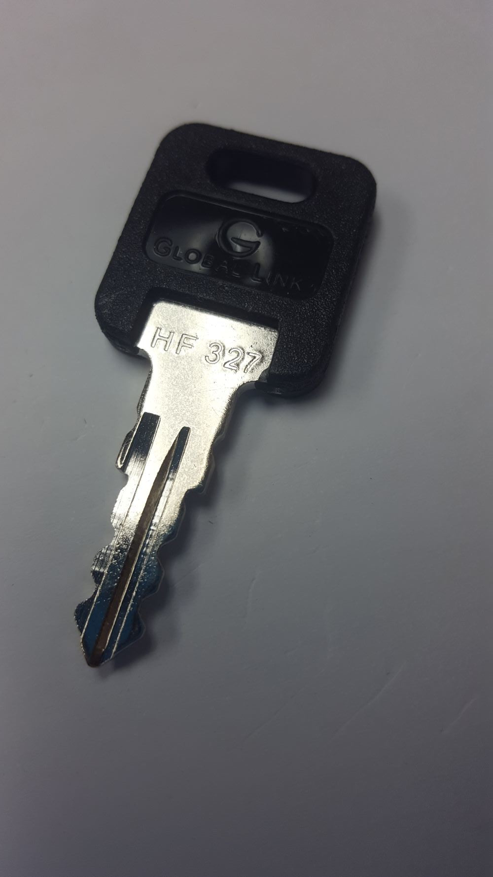 CPG KEY-HF-327 Pre-cut Stamped FIC Replacemnt HF327 Key