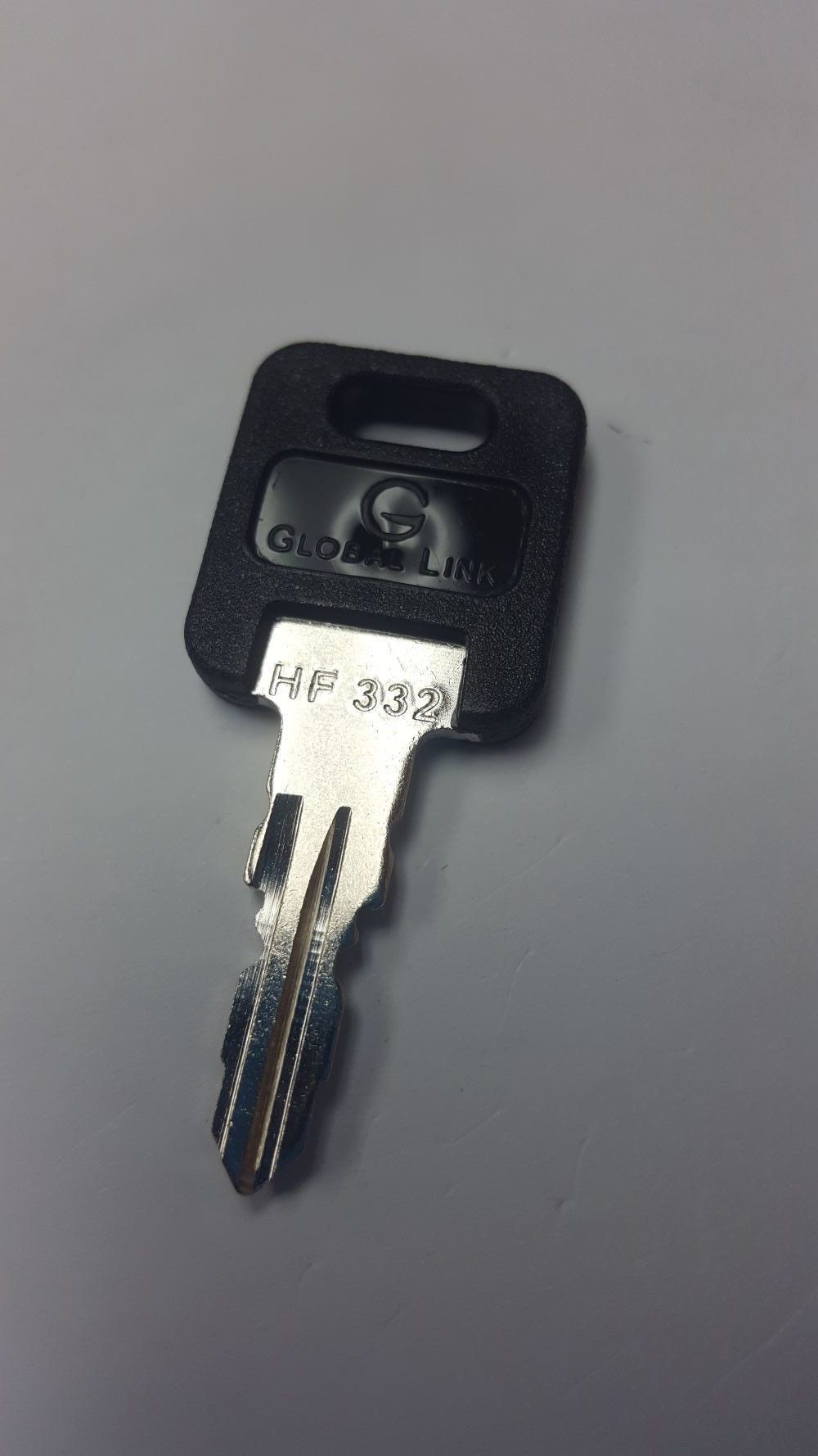 CPG KEY-HF-332 Pre-cut Stamped FIC Replacemnt HF332 Key