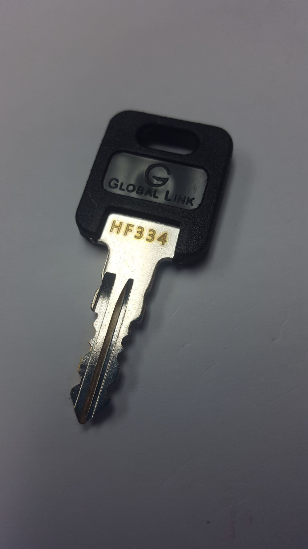 CPG KEY-HF-334 Pre-cut Stamped FIC Replacemnt HF334 Key
