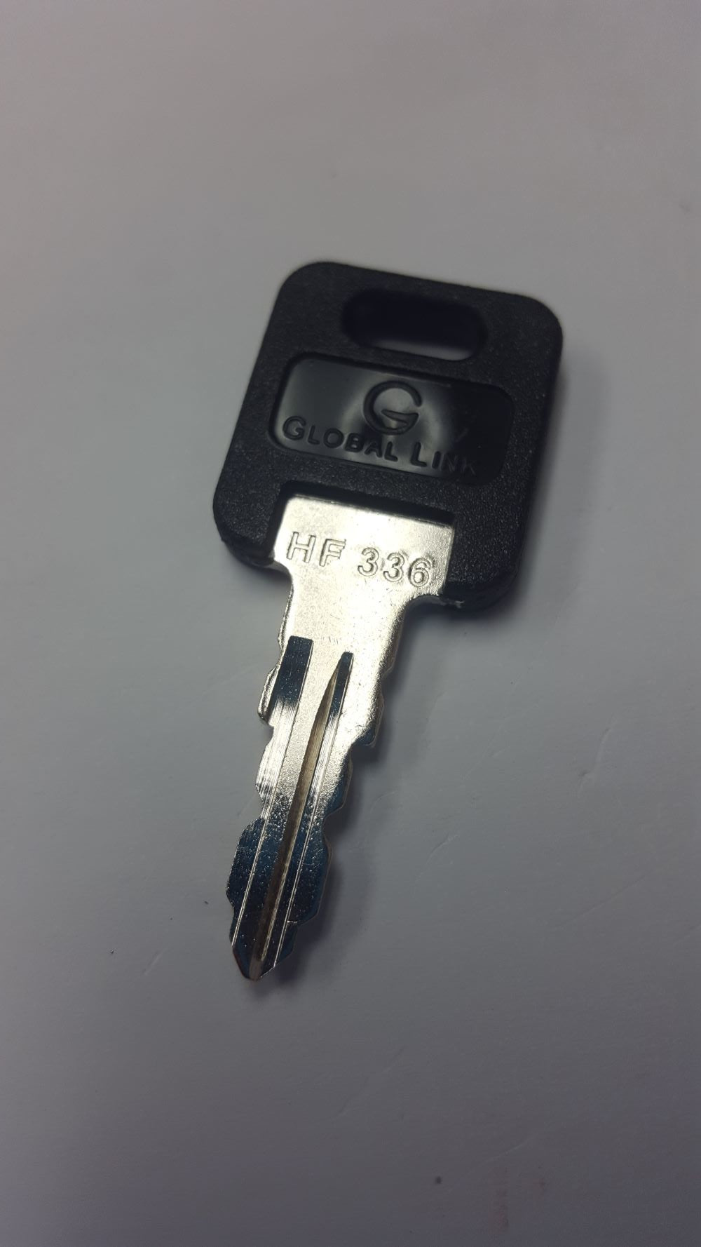 CPG KEY-HF-336 Pre-cut Stamped FIC Replacemnt HF336 Key