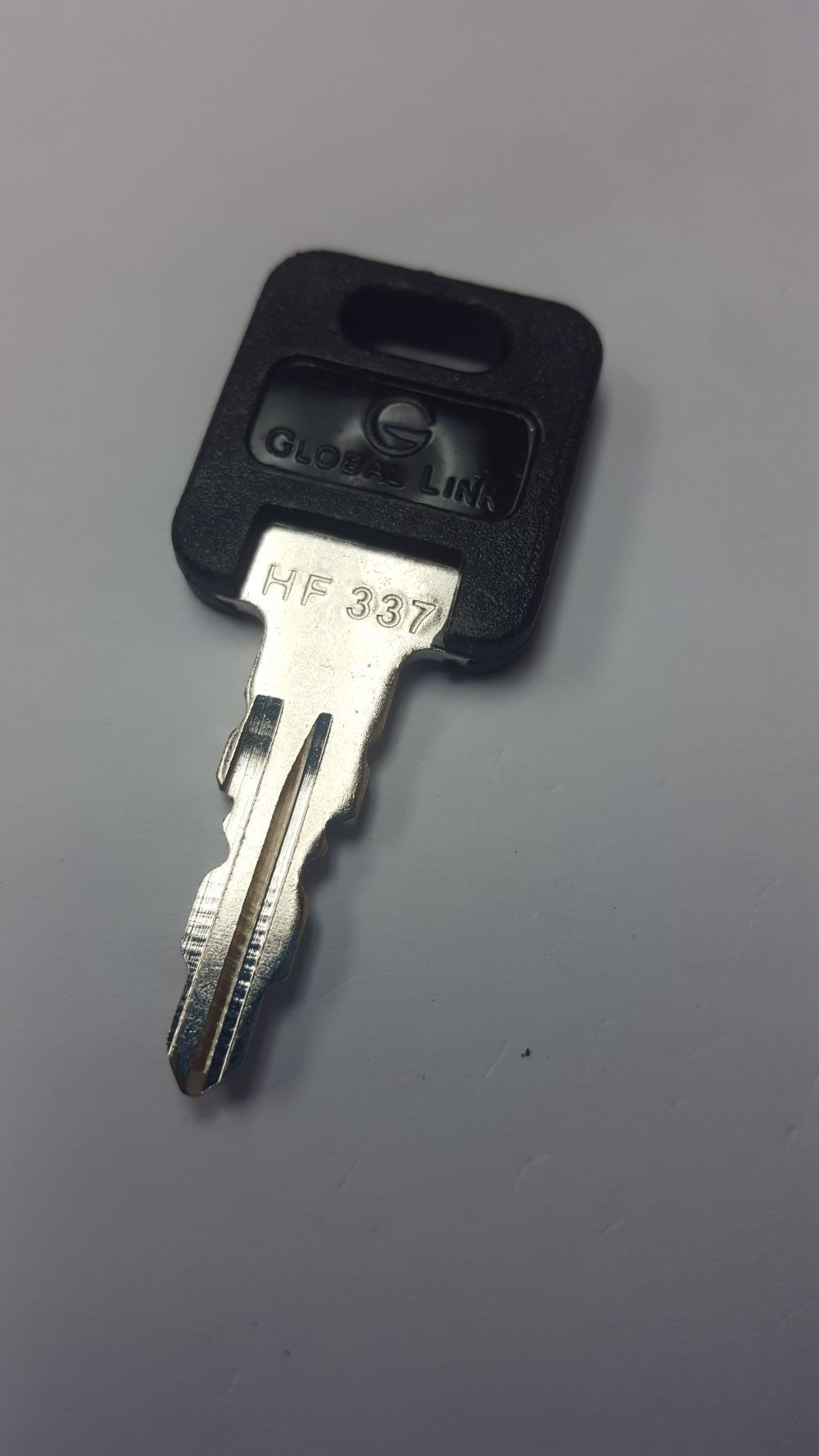 CPG KEY-HF-337 Pre-cut Stamped FIC Replacemnt HF337 Key