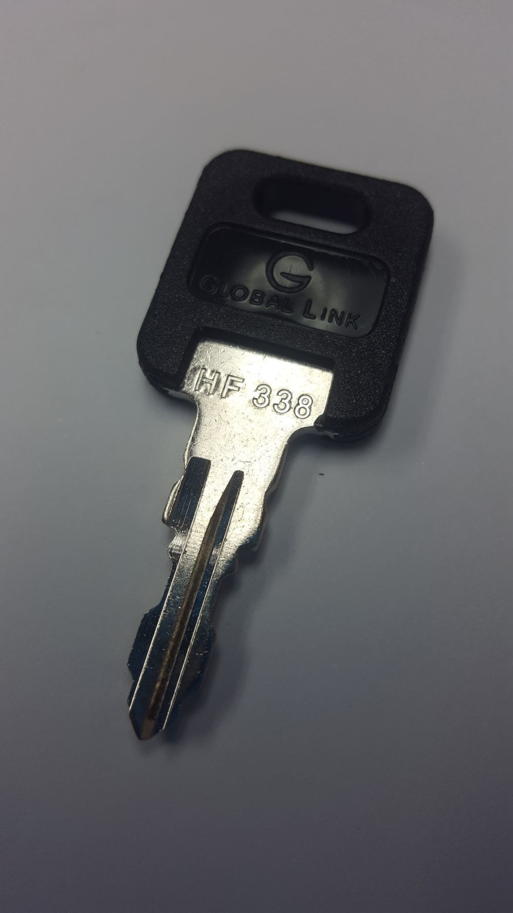 CPG KEY-HF-338 Pre-cut Stamped FIC Replacemnt HF338 Key