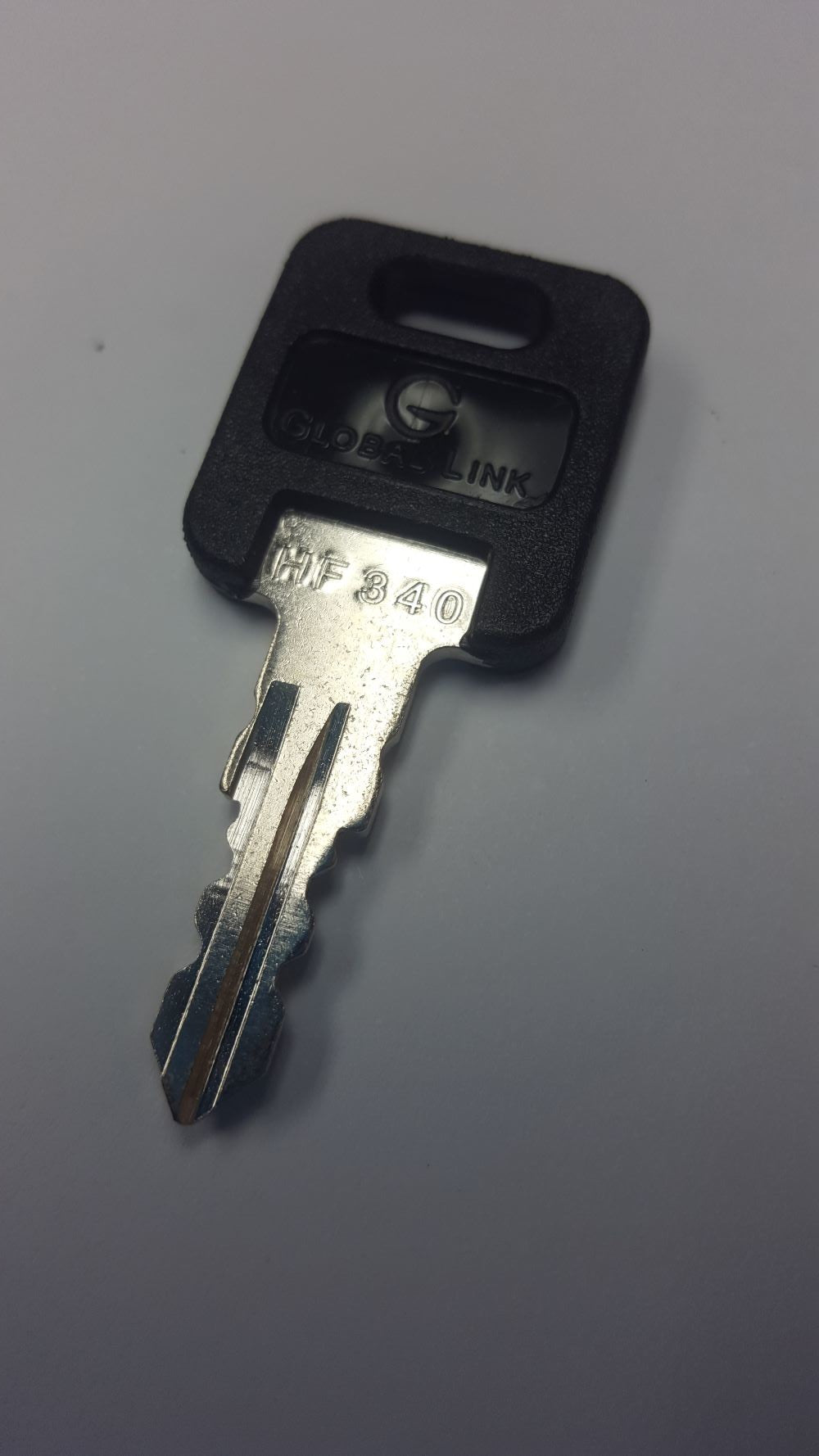 CPG KEY-HF-340 Pre-cut Stamped FIC Replacemnt HF340 Key