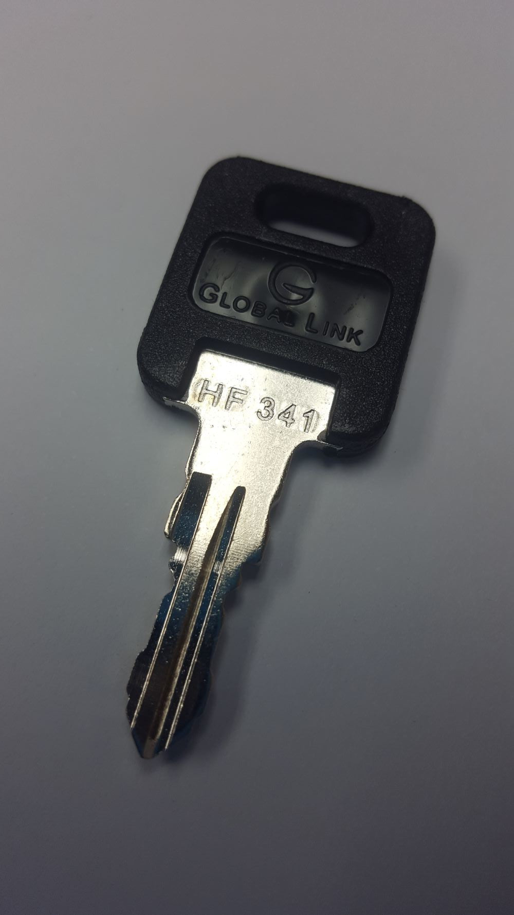 CPG KEY-HF-341 Pre-cut Stamped FIC Replacemnt HF341 Key